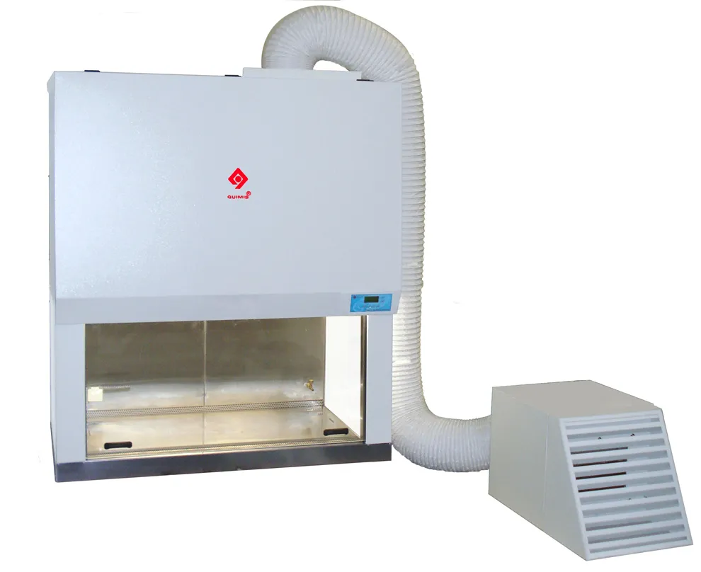 Cabine de segurança biológica classe II B2 Q216F2-RB2
