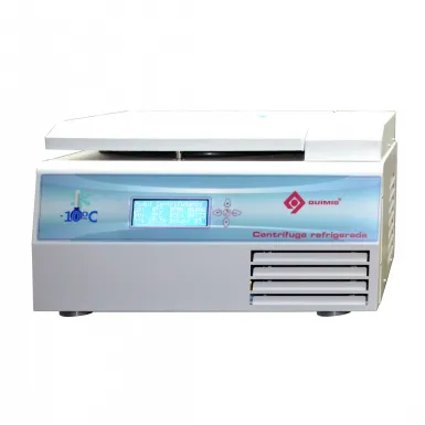  Centrífuga refrigerada Q222RT
